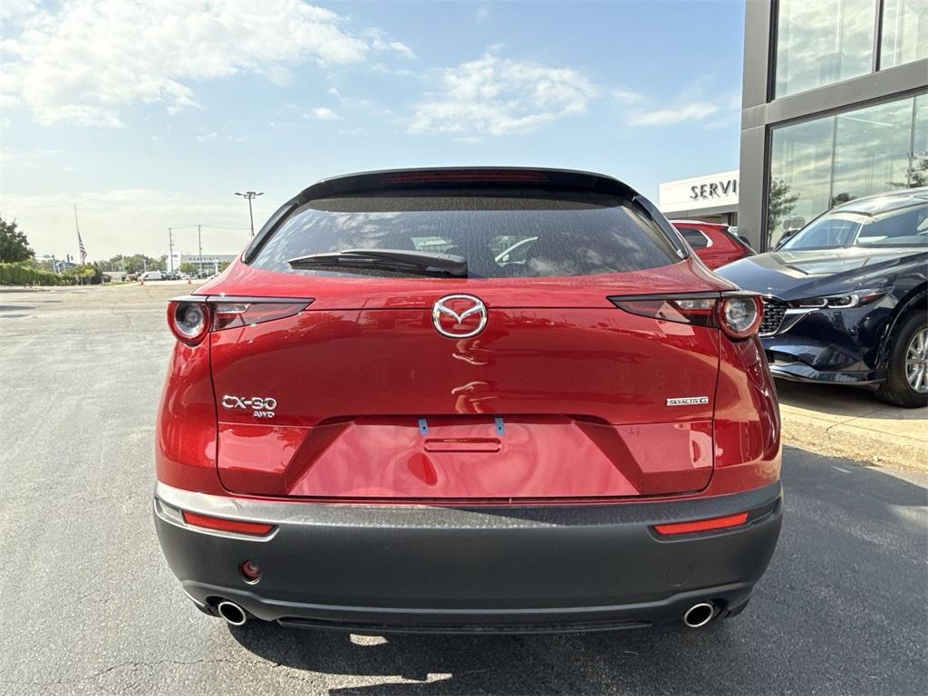 used 2025 Mazda CX-30 car, priced at $26,624