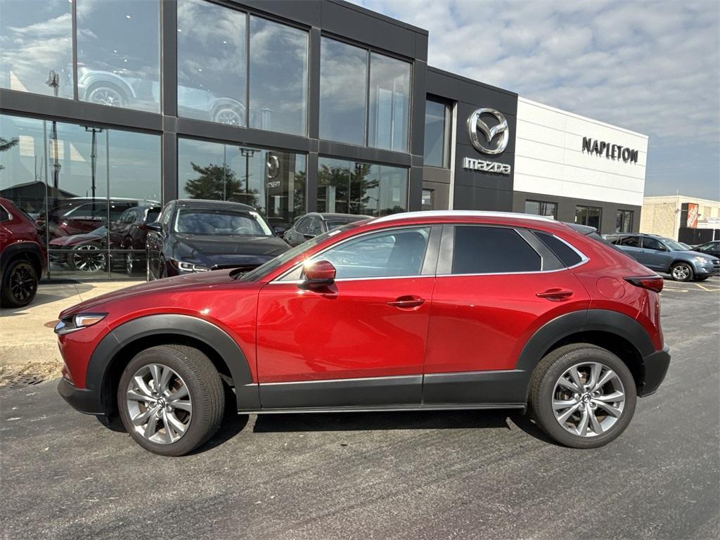 used 2025 Mazda CX-30 car, priced at $26,624