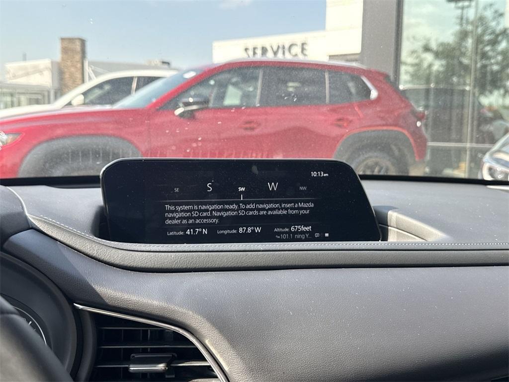 used 2025 Mazda CX-30 car, priced at $26,624