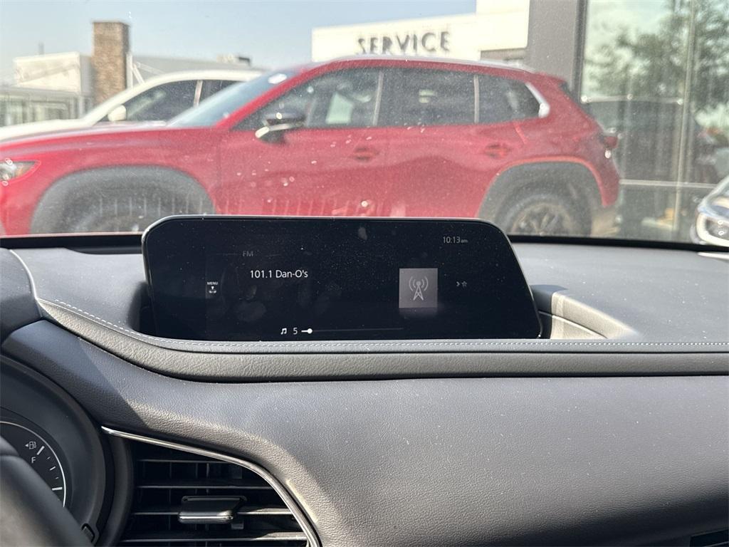 used 2025 Mazda CX-30 car, priced at $26,624
