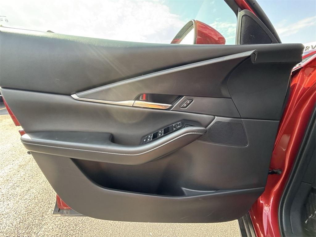 used 2025 Mazda CX-30 car, priced at $26,624