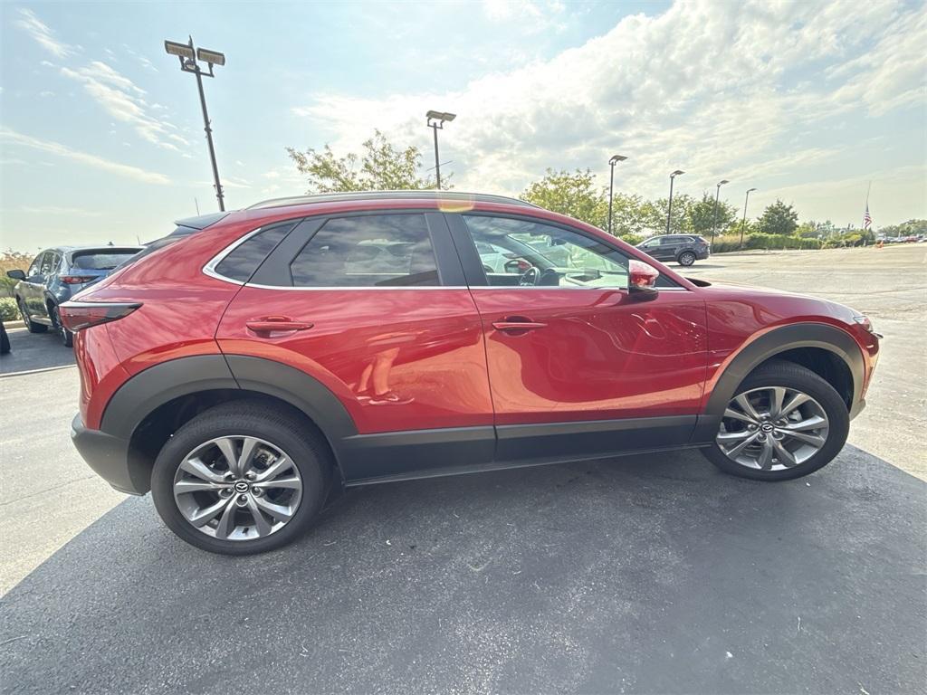 used 2025 Mazda CX-30 car, priced at $26,624