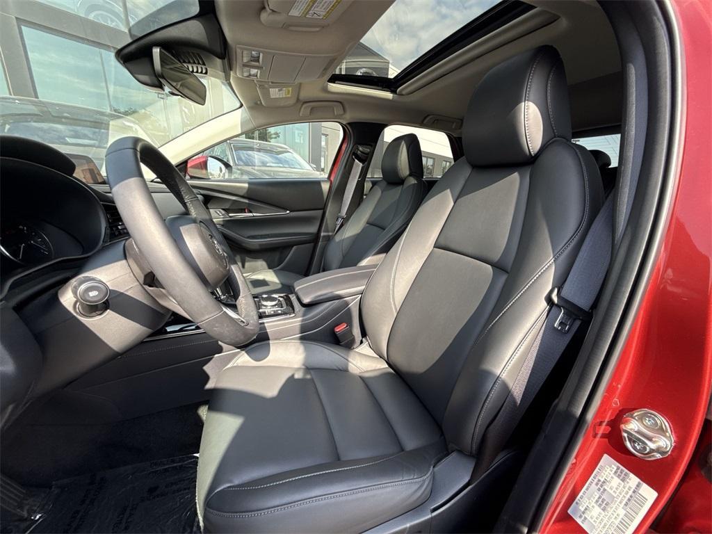 used 2025 Mazda CX-30 car, priced at $26,624