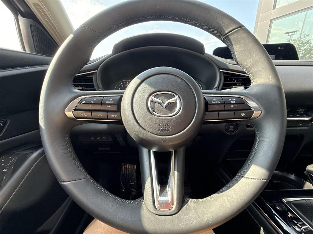 used 2025 Mazda CX-30 car, priced at $26,624