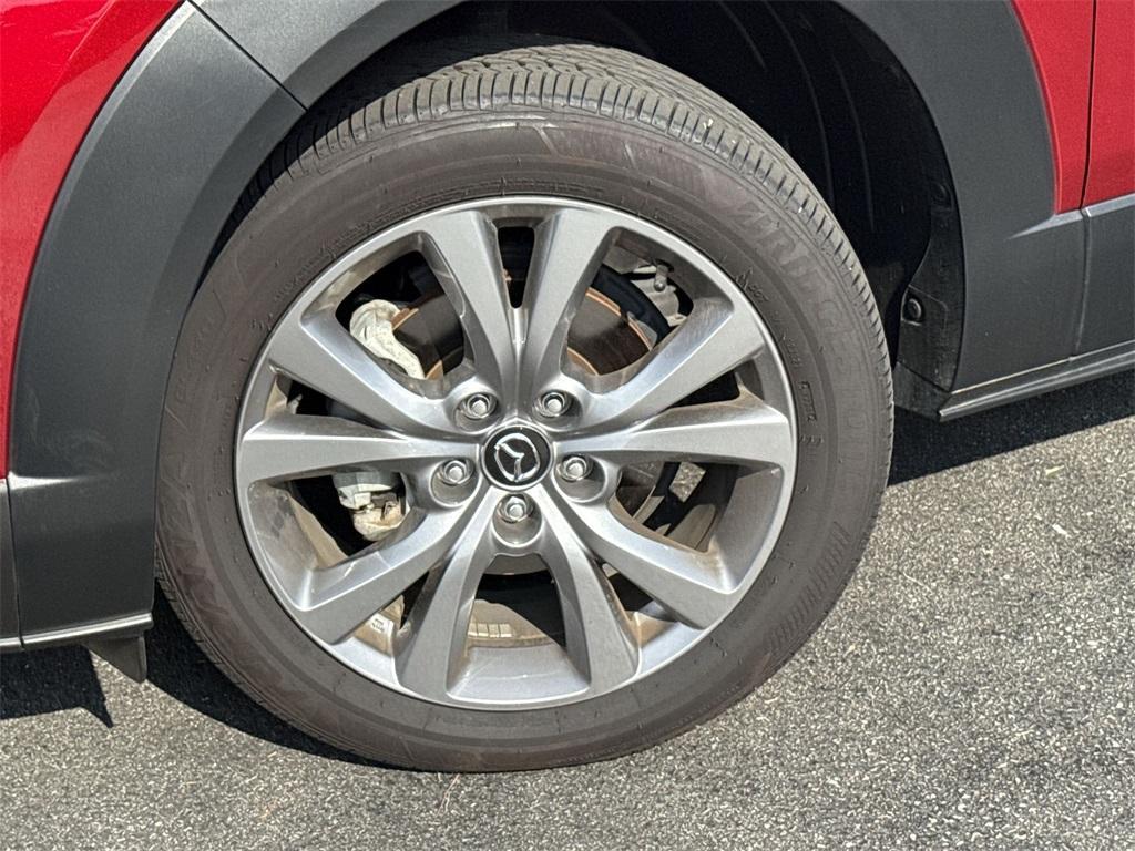 used 2025 Mazda CX-30 car, priced at $26,624