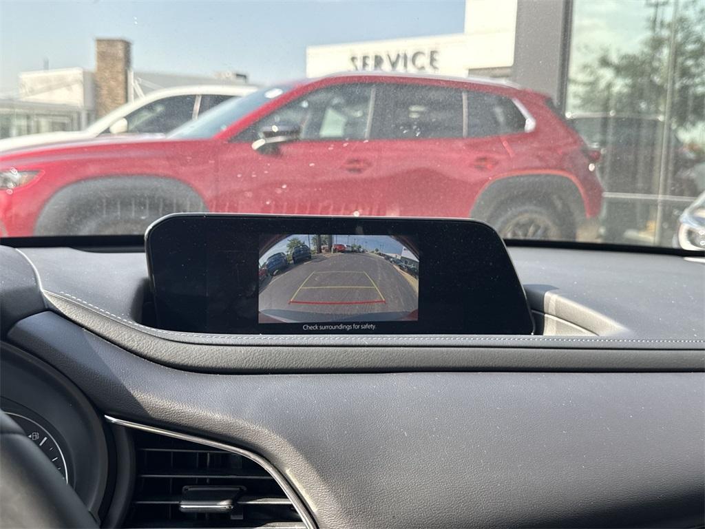 used 2025 Mazda CX-30 car, priced at $26,624