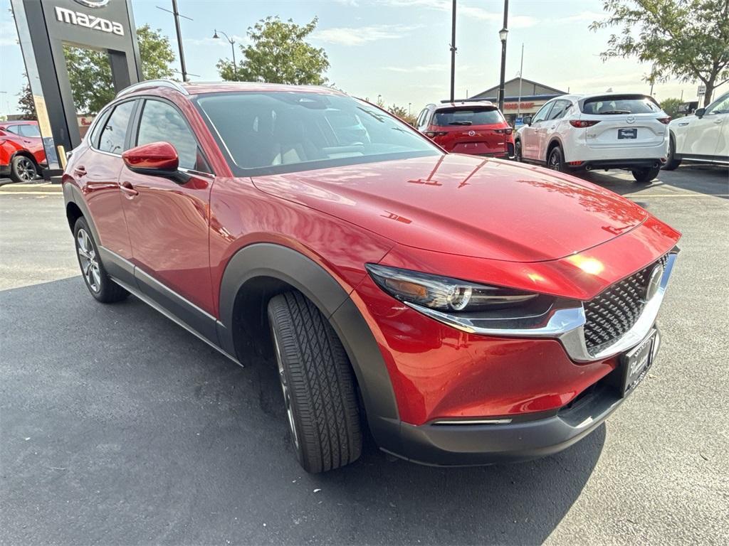 used 2025 Mazda CX-30 car, priced at $26,624