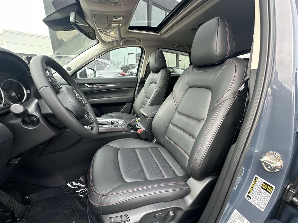 new 2025 Mazda CX-5 car, priced at $37,896