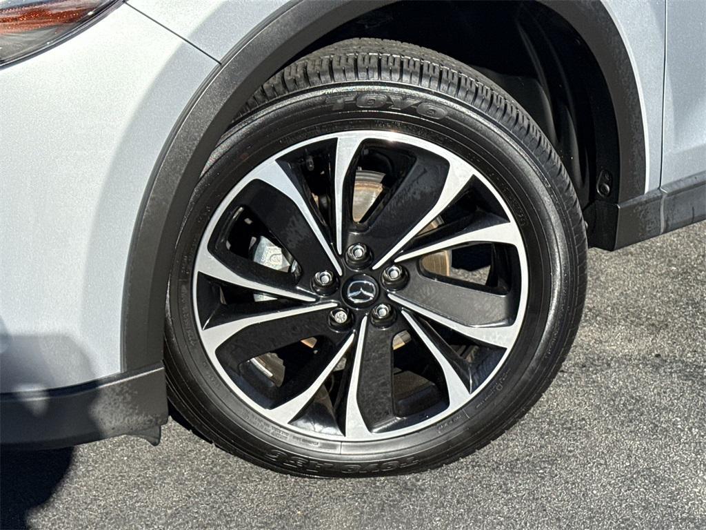used 2022 Mazda CX-5 car, priced at $24,954