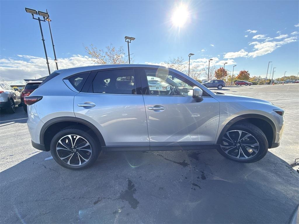 used 2022 Mazda CX-5 car, priced at $24,954