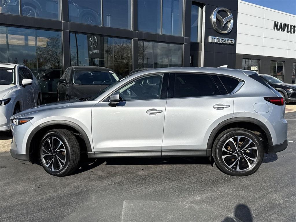 used 2022 Mazda CX-5 car, priced at $24,954