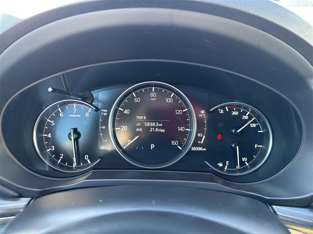 used 2022 Mazda CX-5 car, priced at $24,954