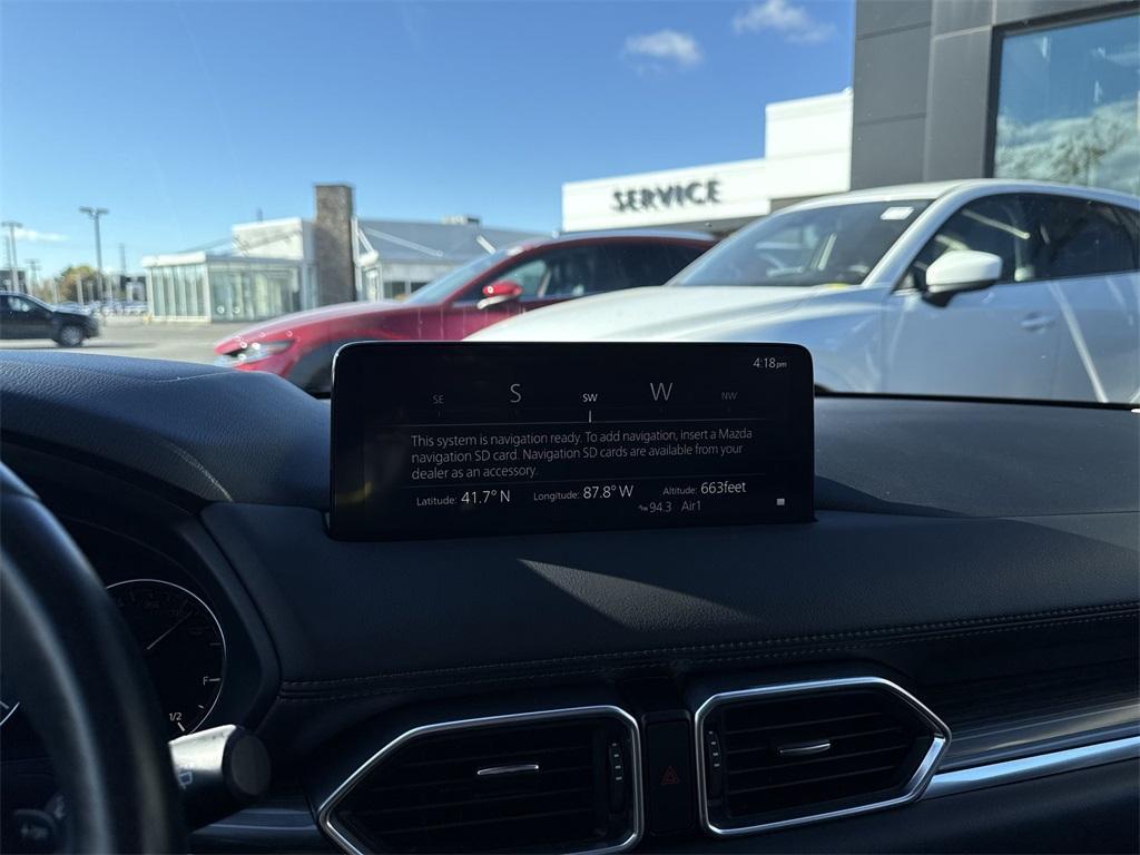 used 2022 Mazda CX-5 car, priced at $24,954