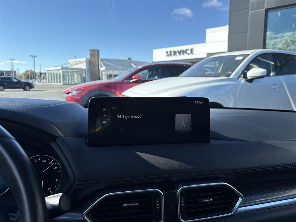 used 2022 Mazda CX-5 car, priced at $24,954