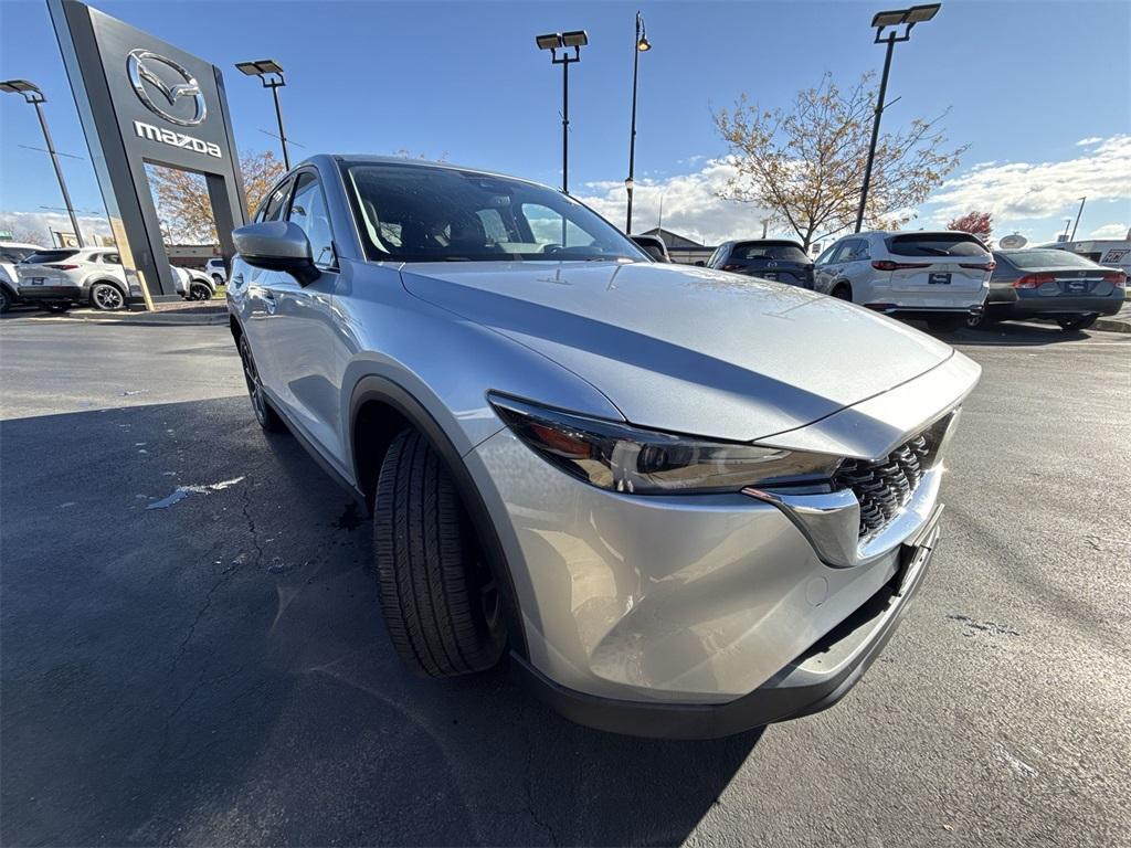 used 2022 Mazda CX-5 car, priced at $24,954
