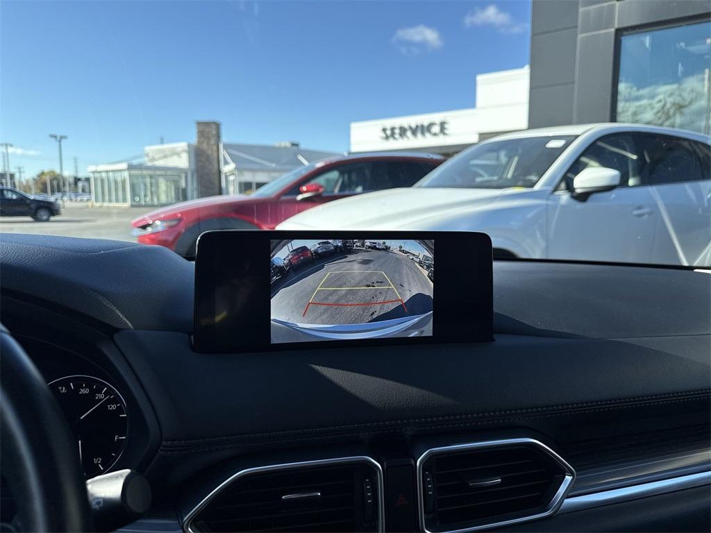 used 2022 Mazda CX-5 car, priced at $24,954