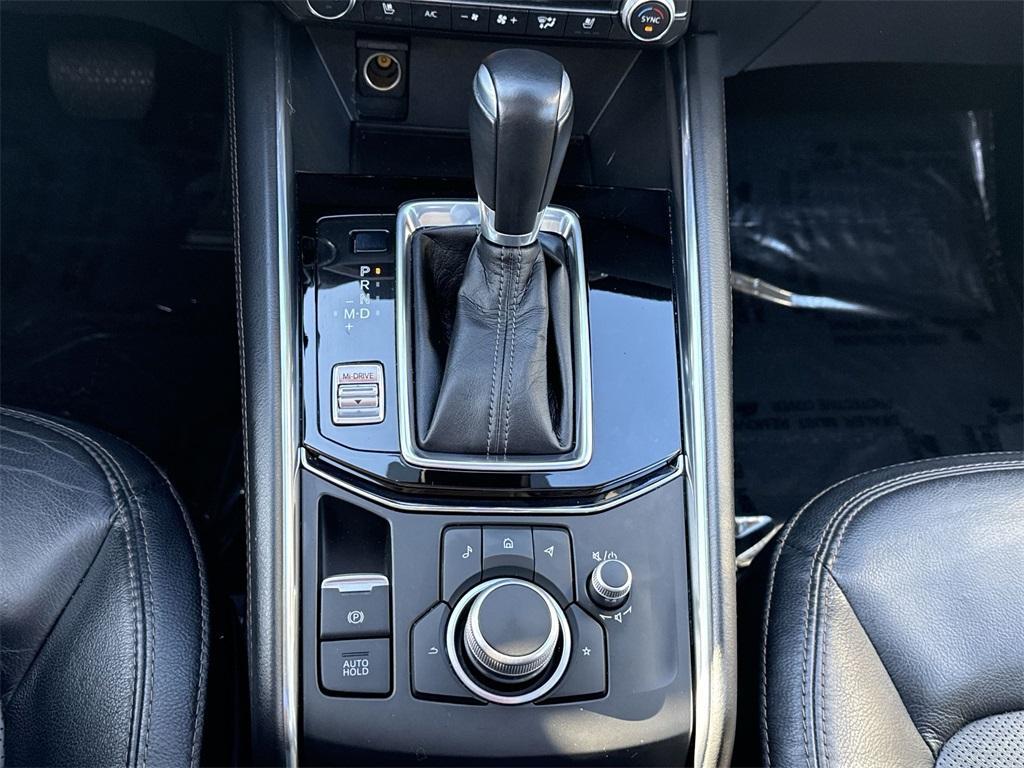 used 2022 Mazda CX-5 car, priced at $24,954