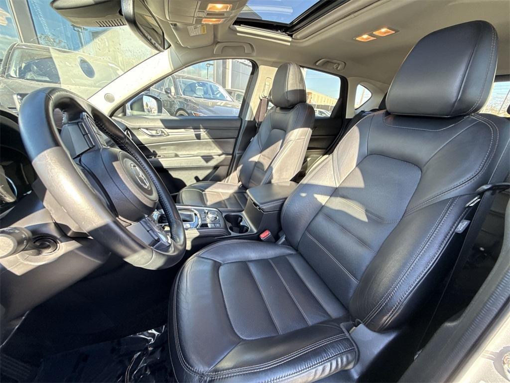 used 2022 Mazda CX-5 car, priced at $24,954