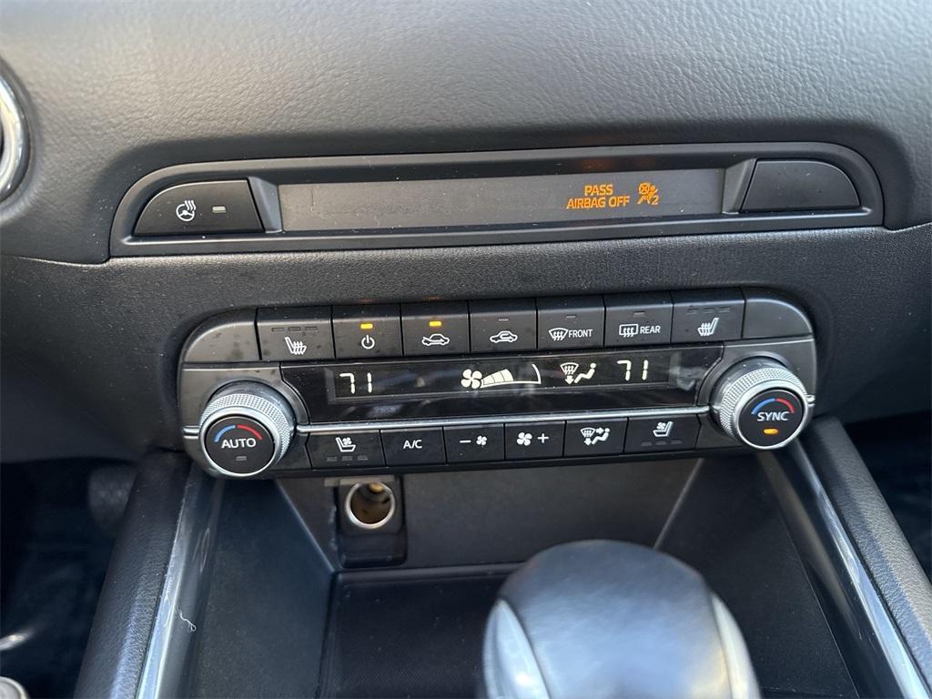 used 2022 Mazda CX-5 car, priced at $24,954