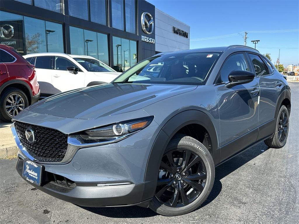 new 2025 Mazda CX-30 car, priced at $30,611