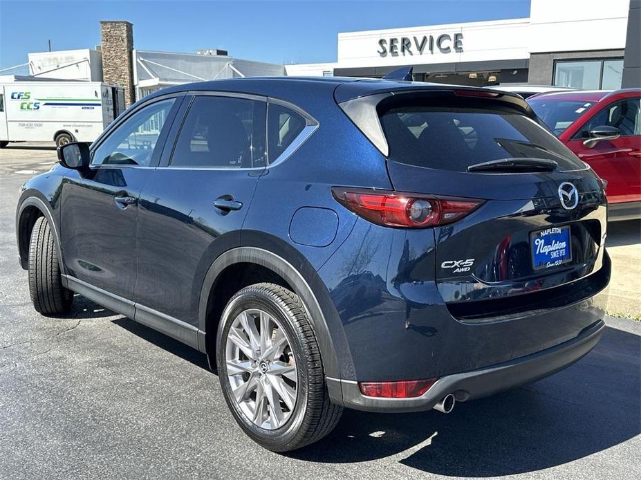 used 2019 Mazda CX-5 car, priced at $22,934