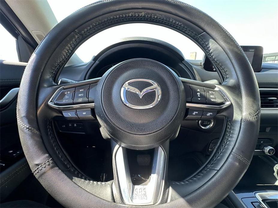 used 2019 Mazda CX-5 car, priced at $22,734
