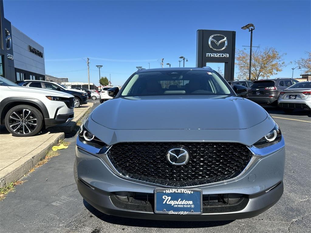 new 2025 Mazda CX-30 car, priced at $30,611