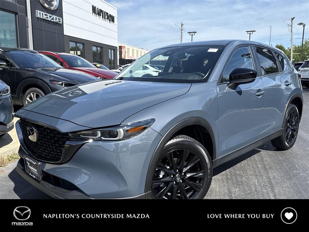 used 2025 Mazda CX-5 car, priced at $30,944