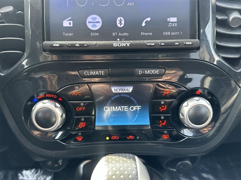 used 2012 Nissan Juke car, priced at $7,544