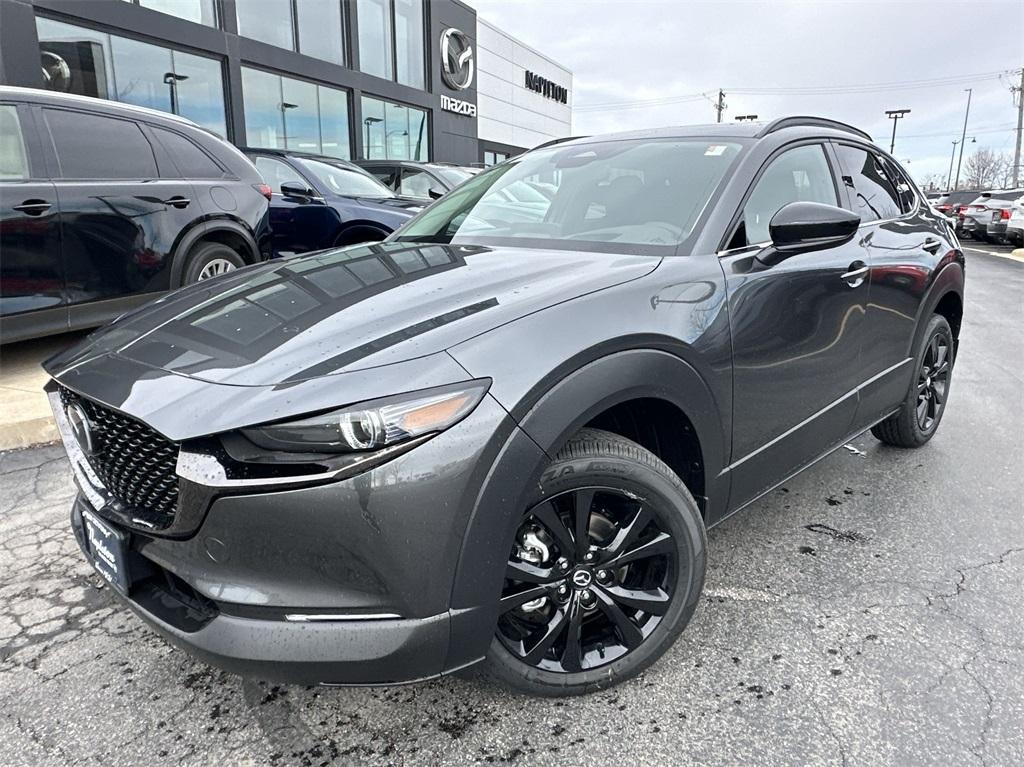new 2025 Mazda CX-30 car, priced at $36,628