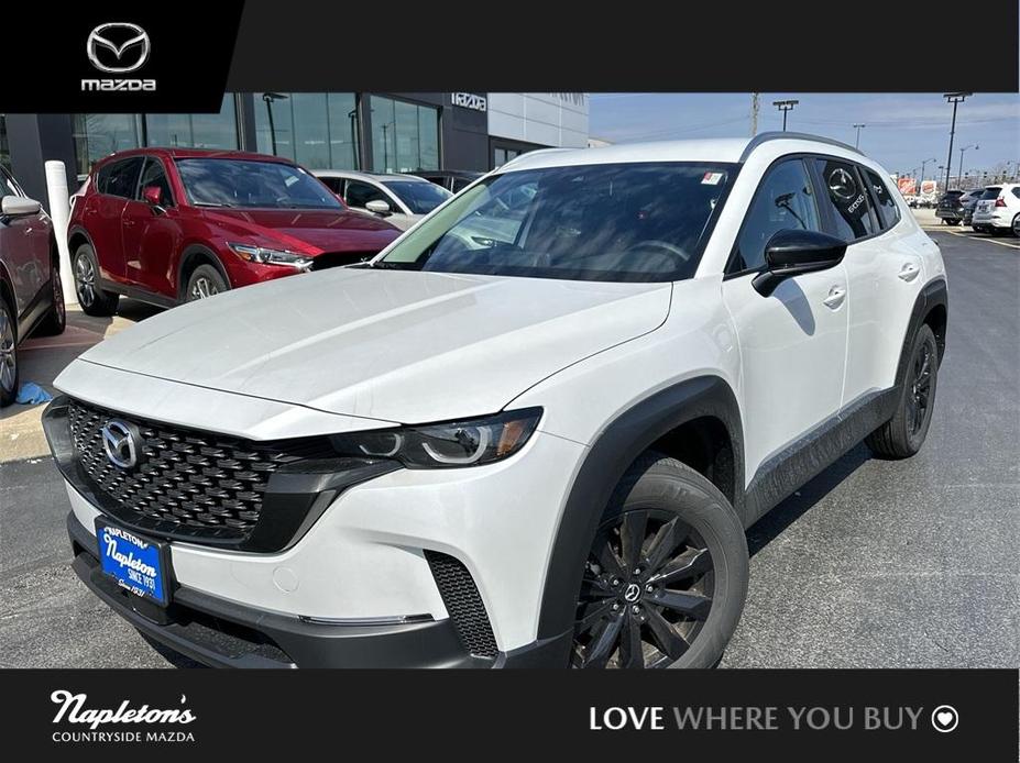 new 2024 Mazda CX-50 car, priced at $30,441