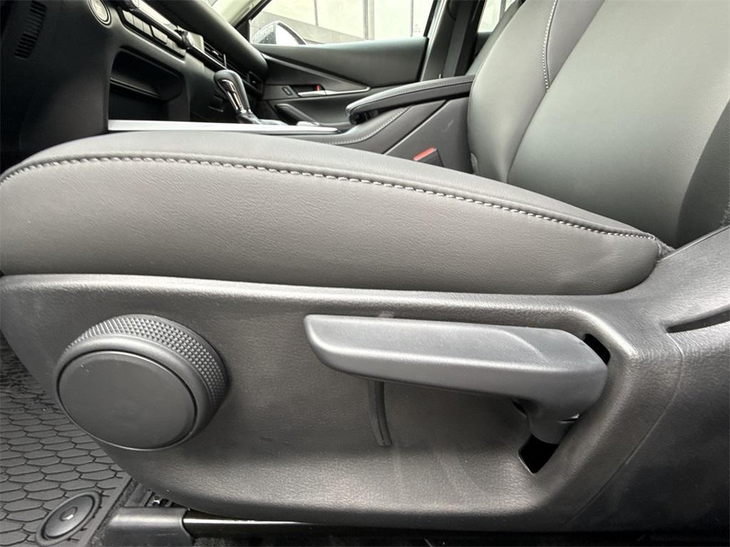 new 2025 Mazda CX-30 car, priced at $28,006