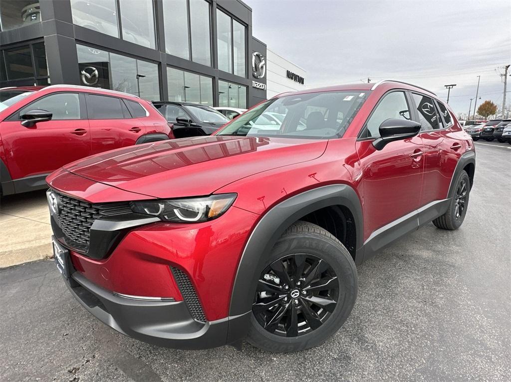 new 2025 Mazda CX-50 car, priced at $33,301