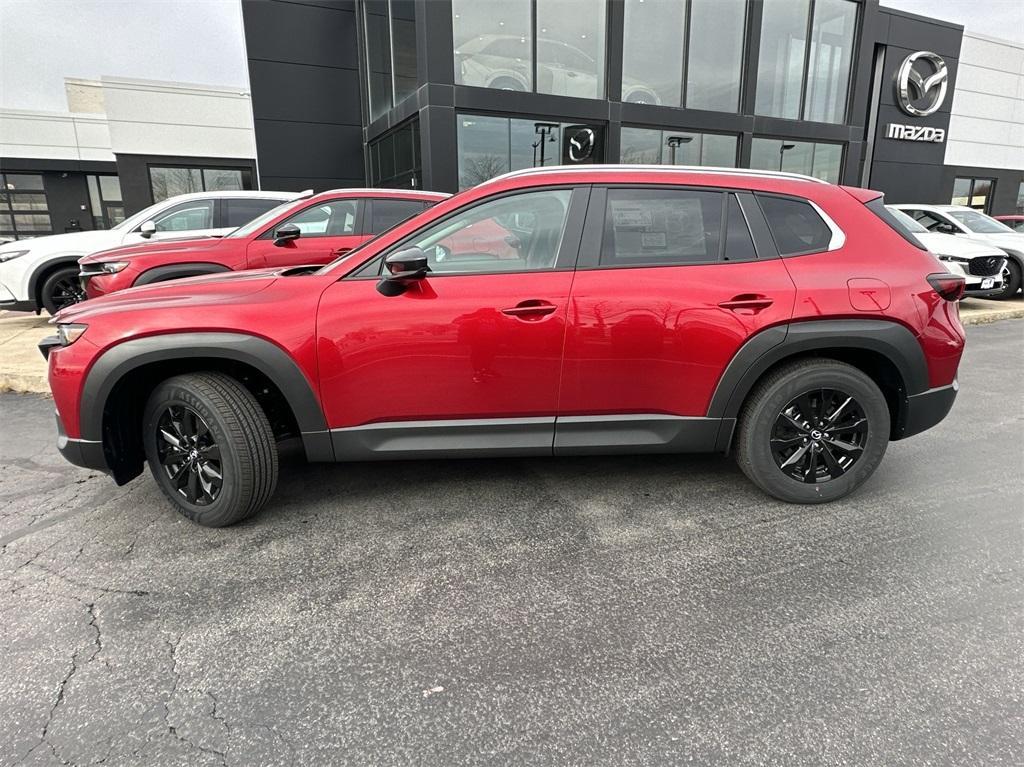 new 2025 Mazda CX-50 car, priced at $33,301