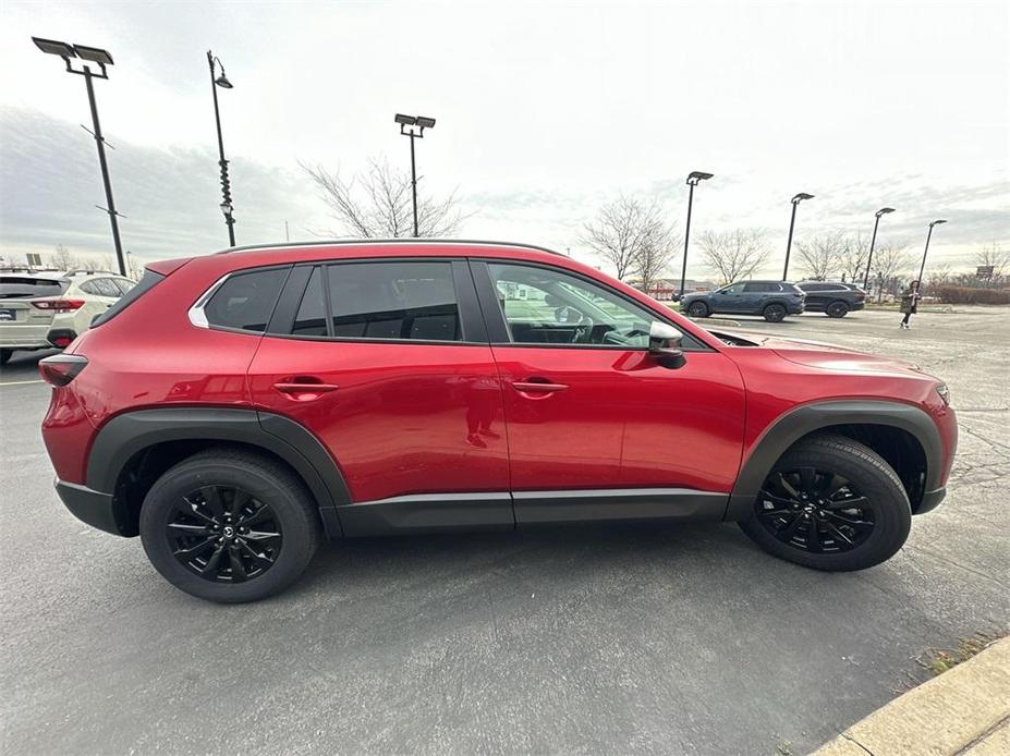 new 2025 Mazda CX-50 car, priced at $33,301