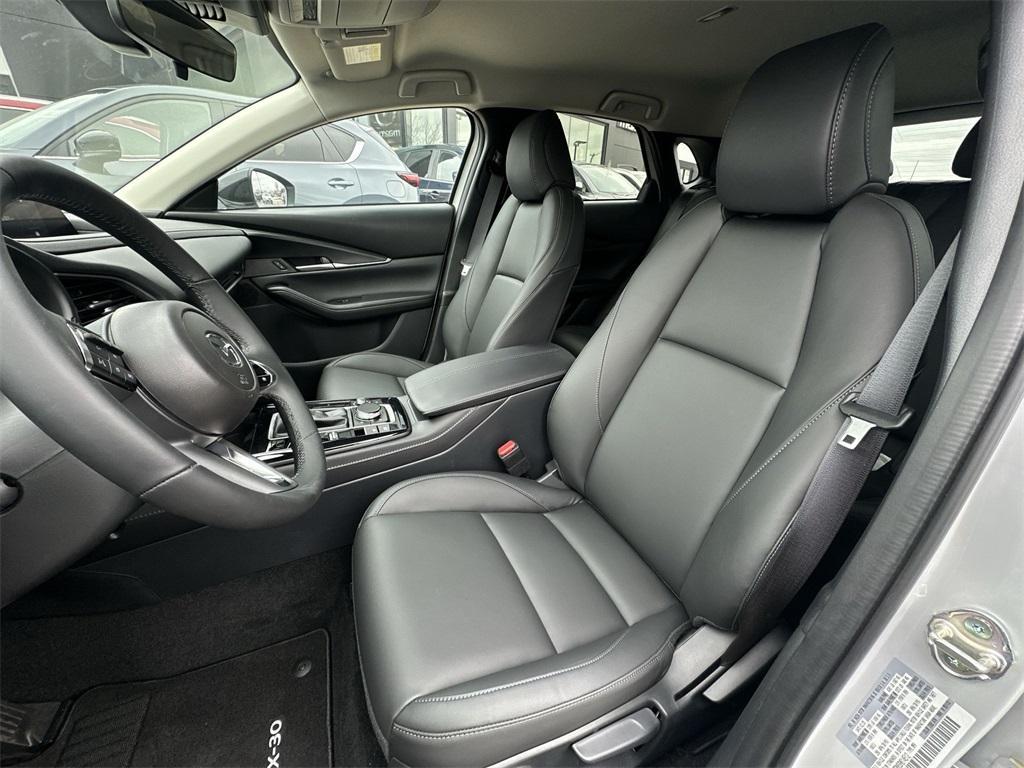 new 2025 Mazda CX-30 car, priced at $27,997