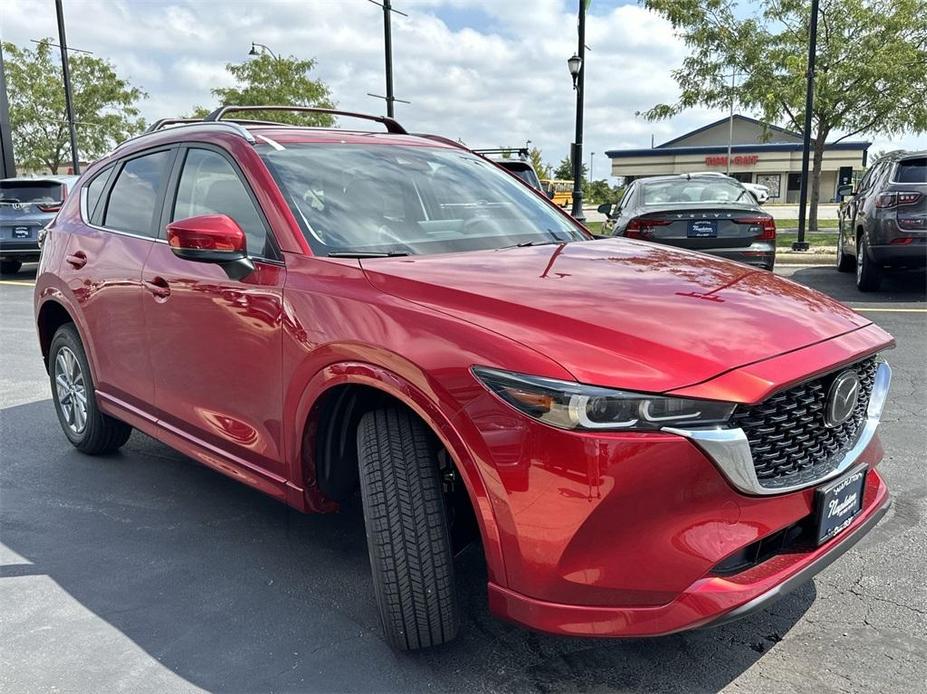 new 2024 Mazda CX-5 car, priced at $29,188