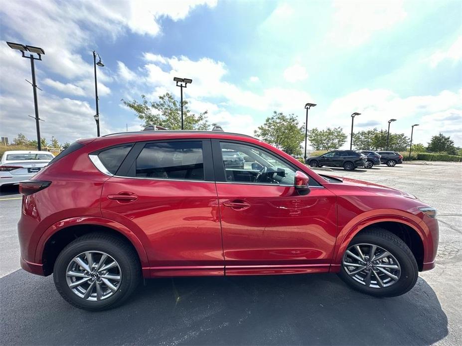 new 2024 Mazda CX-5 car, priced at $29,188