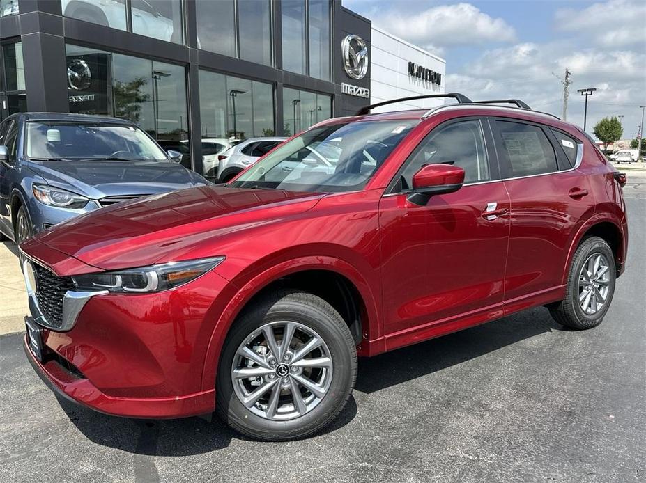 new 2024 Mazda CX-5 car, priced at $29,188