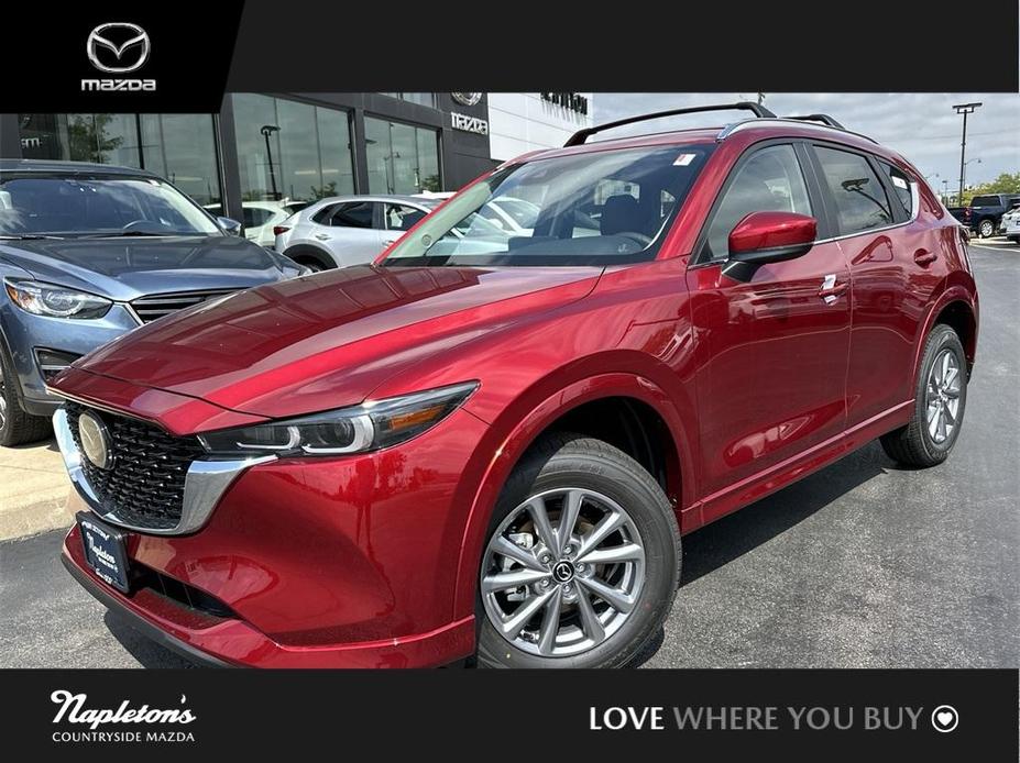 new 2024 Mazda CX-5 car, priced at $29,188