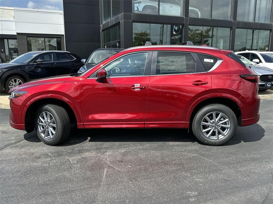 new 2024 Mazda CX-5 car, priced at $29,188