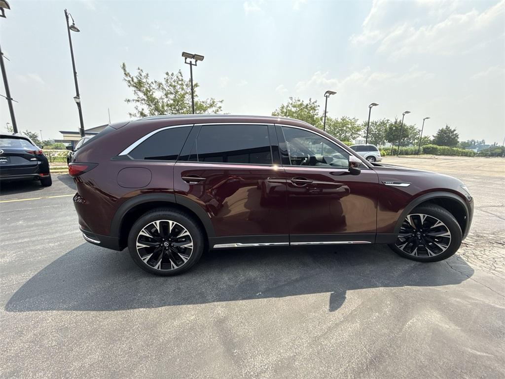 used 2024 Mazda CX-90 PHEV car, priced at $41,624