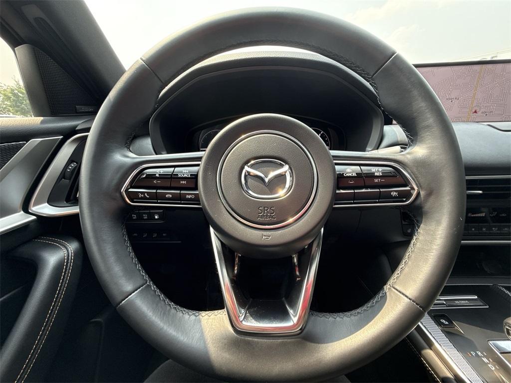 used 2024 Mazda CX-90 PHEV car, priced at $41,624