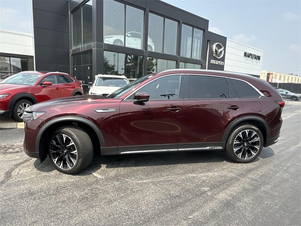 used 2024 Mazda CX-90 PHEV car, priced at $41,624