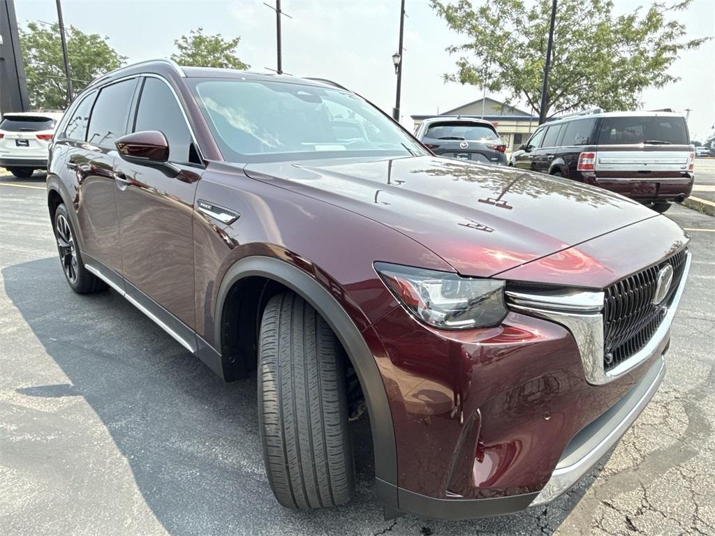 used 2024 Mazda CX-90 PHEV car, priced at $41,624