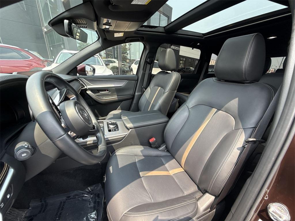 used 2024 Mazda CX-90 PHEV car, priced at $41,624