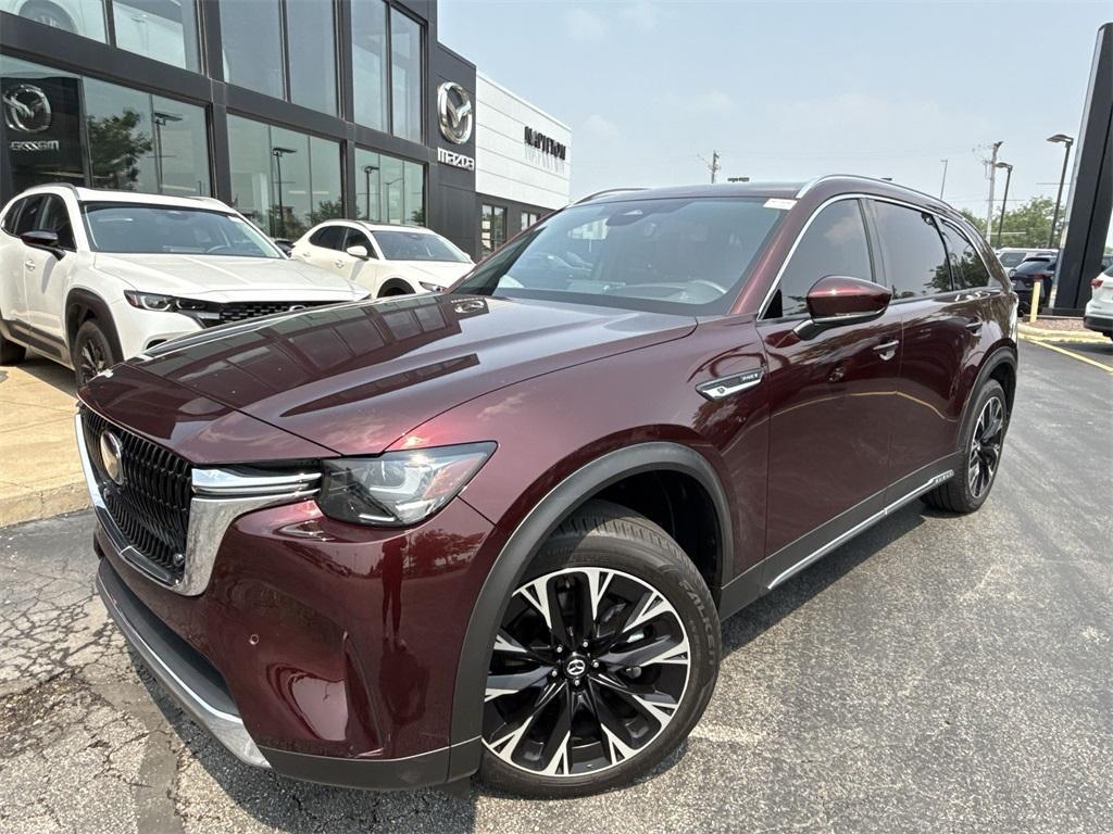 used 2024 Mazda CX-90 PHEV car, priced at $41,624