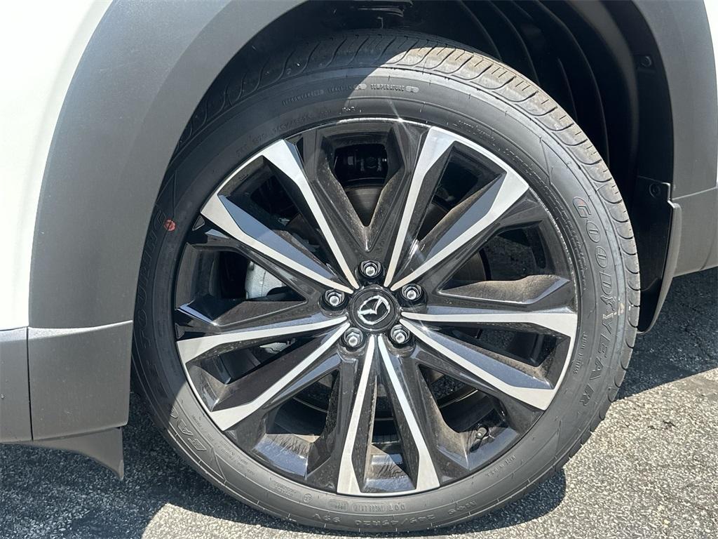 new 2025 Mazda CX-50 car, priced at $39,098