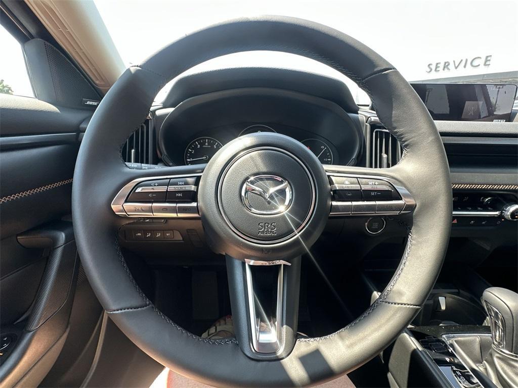 new 2025 Mazda CX-50 car, priced at $39,098