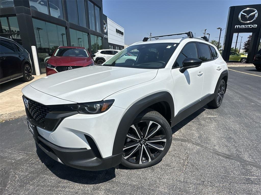 new 2025 Mazda CX-50 car, priced at $39,098
